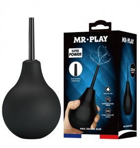 MR PLAY - BLKB Cleansing Tools (Vaginal & Anal)